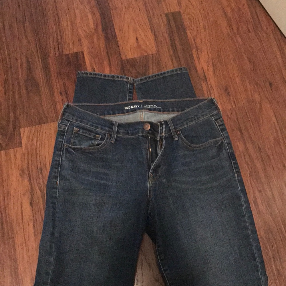Old navy jeans